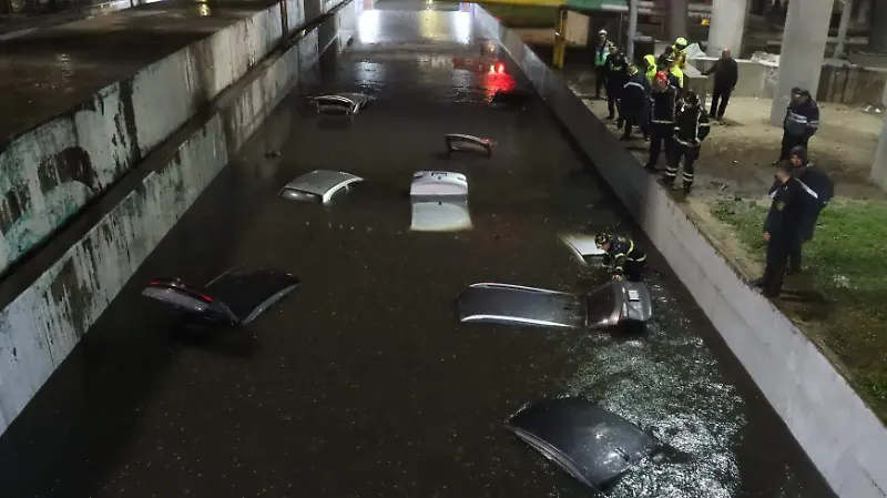 Inundación Viaducto  (2)